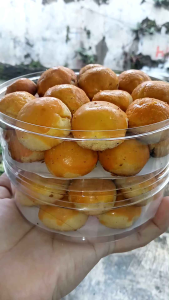 Kue Kering Nastar premium homemade 250gr-500gr