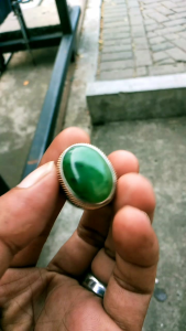 Giok Nephrite Aceh Super