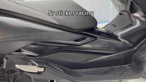 Forza350 กันรอยลายเคฟล่า 2 ชั่วโมง ตรงรุ่น 2 ติดตั้ง วิดีโอติดตั้ง บล็อคเป๊ะ น้ำมัน