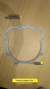 Packing Magnet Viar 150cc 200cc (GS 45I) Sparepart Roda Tiga