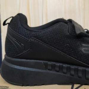 Sepatu sekolah anak PRO ATT RA 580V Hitam/hitam Size 36-38