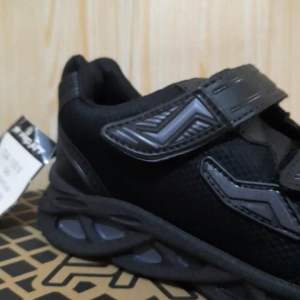 Sepatu PRO ATT CIA  150 V Hitam/hitam Size 35-38