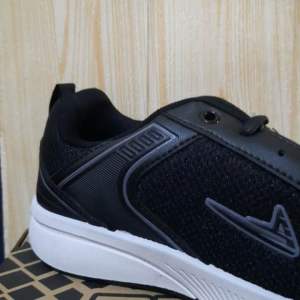 Sepatu PRO ATT DN 013 Hitam/putih Size 38-40