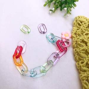 คอสัตว์เลี้ยง คริสตัลสวยหรู สีหวานๆ ปรับระดับได้ ปลอก