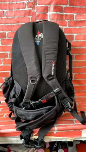 Tas Ransel Outdoor/Gunung KolonSport Brand Second Import Ransel Camping hiking 30 Liter