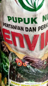 PUPUK NPK ENVIRO REPACKING 1 KG: SOLUSI PERTANIAN RAMAH LINGKUNGAN