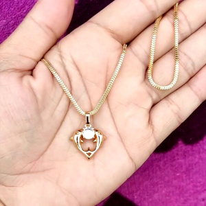 Kalung Milano Kaca Dan Liontin Motif Ikan Kalung Xuping Kalung Wanita Dewasa Perhiasan Emas