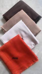 SEGI EMPAT SAUDIA RAWIS PREMIUM || HIJAB RAWIS SAUDIA