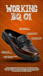 SEPATU SLIP ON PRIA KULIT KANTORAN DAN PERNIKAHAN TERBARU DAN TERKINI