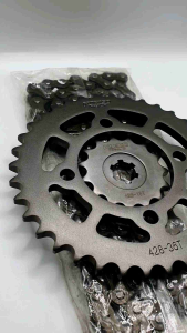 (Mới 100%) Bộ nhông sên dĩa hàng Thái Lan gắn cho xe Sirius xăng cơ 15-36T