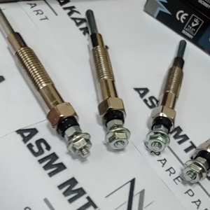 BUSI PEMANAS GLOW PLUG TAFT KEBO F50 8.5V ORIGINAL 4PC