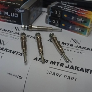 BUSI PEMANAS GLOW PLUG INNOVA HILUX 11V ORIGINAL 4PC