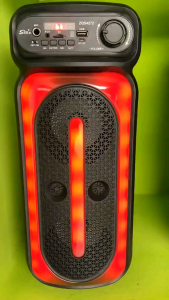 Loa karaoke bluetooth không dây model ZQS-4273M tặng tai nghe bluetooth M10 Pro