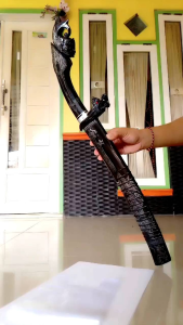 golok bohler k110 40cm fulltanduk super