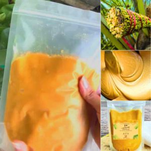 น้ำตาลดอกมะพร้าวแท้100% แบบถุงรีฟีลขนาด 1000 กรัม