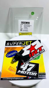 INJEKTOR BRT SUPER JET HONDA SERIES BEAT PCX ADV VARIO 125 150 CRF