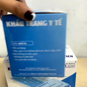 Khẩu trang y tế 4 lớp kháng khuẩn PA Medical (hộp 50 cái)