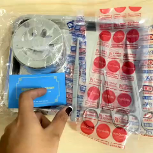 Bộ dụng cụ y tế gia đình cơ bản DCSC1 binhduongshop