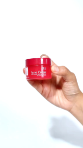 ACNE CREAM SR12 ORI 125gram