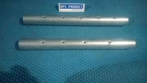 Saringan Bor 38 MM Knalpot Racing CMS TZM ZRC KLX MP7 Berkualitas