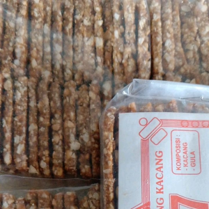 Promo Murah Enting ENTENG KACANG GULA MERAH