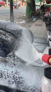 Foam Cannon Lance Mesh Filter Stainless Steel 3 layer dan 5 layer universal semua foamlance