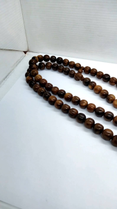 tasbih kayu kaokah asli dan original D17