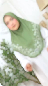 Hijab Shahila Jersey printing by Aliya Hijab