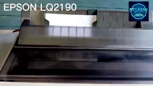 EPSON LQ2190 DOT MATRIX PRINTER