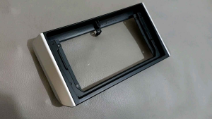 Frame Head Unit Android 9 inch Mitsubishi Xpander / All New Nissan Livina 2019 9inch Mobil
