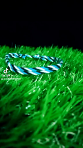 Gelang Tali ulir Simpel