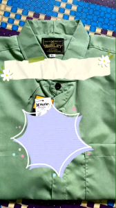 NEW Kemeja Couple sweet || kemeja couple polos ayah dan anak lengan panjang cowok katun viral ready banyak variasi warna bisa cod