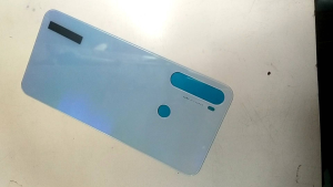 Backdoor Tutup Belakang Back cover Xiaomi Redmi note 8 putih