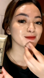 YESSICA'S WATERPROOF FOUNDATION MOISTURIZE SKIN | YESSICA FOUNDATION WATERPROOF