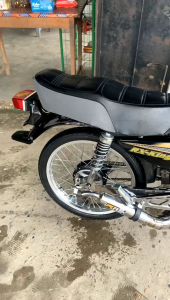 Knalpot Kolong Cobra: Aksesoris Motor Modifikasi & Desain Sporty
