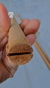 สำหรับกรอบกรอยกระดูก: ไม้คอนนก เป็นไม้คอน เป็นไม้คอนเกาะ เพื่อใส่กรอบกรอยกระดูก คอนนก พร้อมส่ง !! รหัส P029