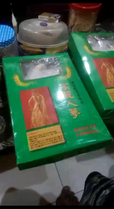 Gingseng Merah Asli Korea: Manfaat & Cara Penggunaan