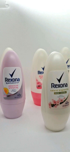 Rexona anti - perspirant  whitening 50ml deodorants