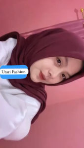 BEST SELLER-COD HIJAB SEGI EMPAT PARIS |JADUL|BRAND ORI VARISHA Kerudung Lembut Nyaman Voal