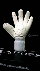 (Terbaru) Sarung tangan kiper Ayress terlaris lengket buat dewasa