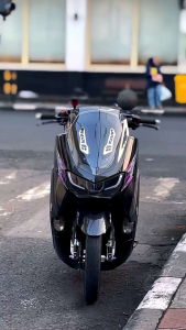 STRIPING NMAX STRIPING TRANSPARAN VARIAN WARNA MOTOR YAMAHA N MAX
