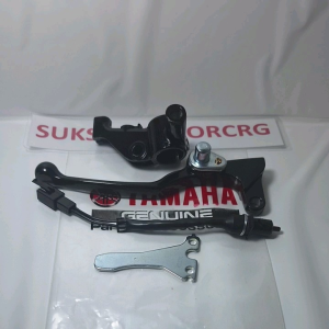 Paket Kirian X-Ride: Plat Stoper Yamaha & Aksesoris Motor