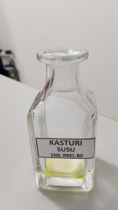 KASTURI SUSU PATI MINYAK ATTAR PREMIUM HIGH QUALITY 100ML 500ML HARGA BORONG MURAH PERFUME ATTAR