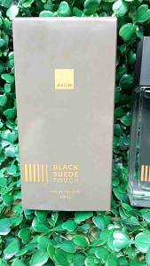 Avon Black Suede Touch 100ML