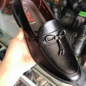 Giày Tây nam da bò THÀNH ĐẠT Giày công sở nam TD2378