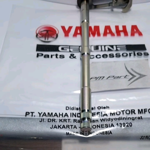 Shift Shaft As Operan Gigi Persneling R25 1WD-E8101-00 Asli Original Yamaha
