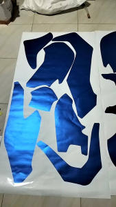 DECAL NMAX POLOS -SKOTLET NMAX POLOS FULL BODY CREAM GLOSSY STIKER MOTOR NMAX - Lazada