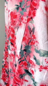 KODE 79003 ZEVANIA LOOSE DRESS – DRESS JUMBO oversized gaun wanita import