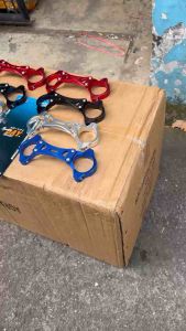 Stabilizer Shok Depan Borgol Shok Depan CNC DAY PNP Rx King Old Dan Rx King New