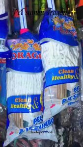 Pel Lantai Dragon - Pel Lantai Rumah - Pel Sumbu Dragon 15 - Pel Sapu Pel Sumbu Dragon 15